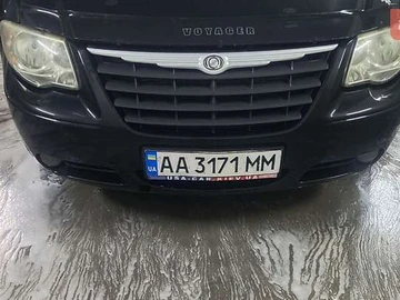 Авто Chrysler Voyager 2005 № 8191920