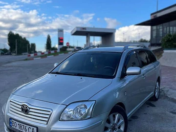Авто Toyota Avensis 2005 № 8191921