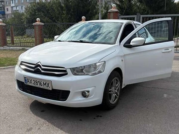 Авто Citroen C-Elysee 2013 № 8191923