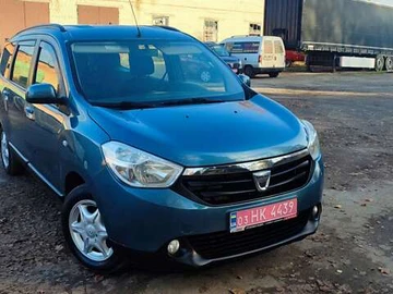 Авто Dacia Lodgy 2013 № 8191925