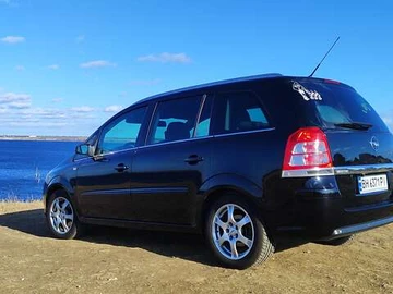 Авто Opel Zafira 2008 № 8191926