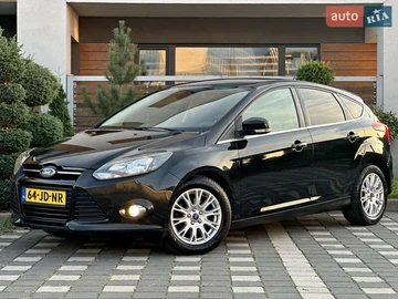 Авто Ford Focus 2012 № 8191929