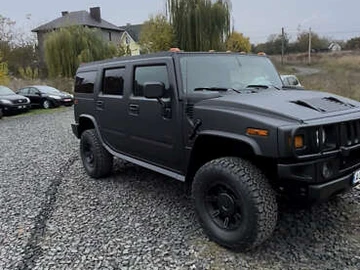 Авто Hummer H2 2005 № 8191930