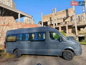 Авто Volkswagen Crafter 2009 № 8191932