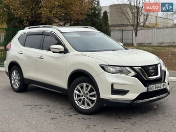 Авто Nissan Rogue 2017 № 8191933