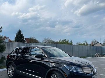 Авто Lincoln Mkx 2015 № 8191934