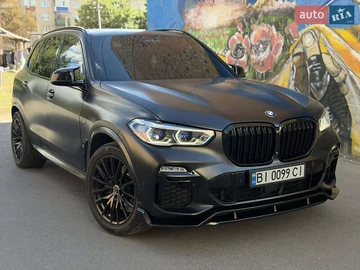 Авто BMW X5 2019 № 8191936