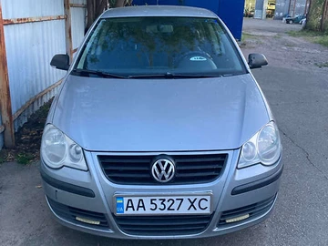 Авто Volkswagen Polo 2008 № 8191938