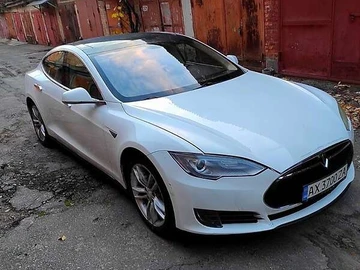 Авто Tesla Model S 2013 № 8191942