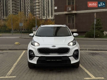 Авто KIA Sportage 2021 № 8191943
