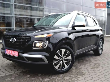 Авто Hyundai Venue 2023 № 8191944
