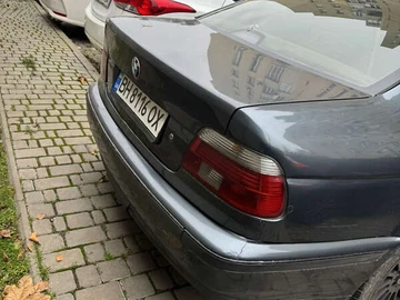 Авто BMW 5 Series 2000 № 8191963