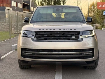 Авто Land Rover Range Rover 2024 № 8191965