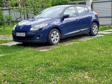 Авто Renault Megane 2011 № 8191969