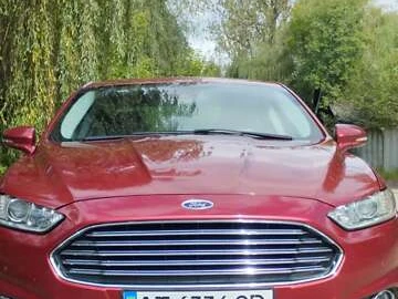 Авто Ford Fusion 2013 № 8191971