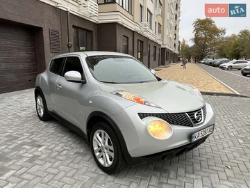 Авто Nissan Juke 2012 № 8191972
