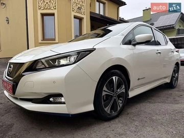 Авто Nissan Leaf 2020 № 8191973