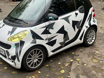 Авто smart Fortwo 2011 № 8191975