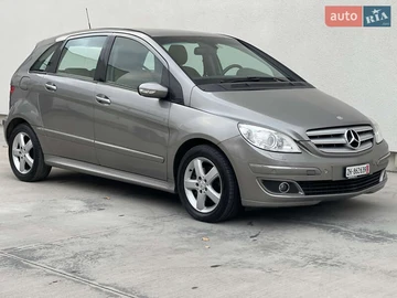Авто Mercedes B-Class 2006 № 8191976
