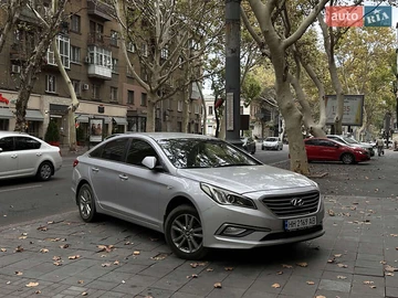 Авто Hyundai Sonata 2015 № 8191988
