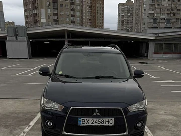 Авто Mitsubishi Outlander 2011 № 8191990