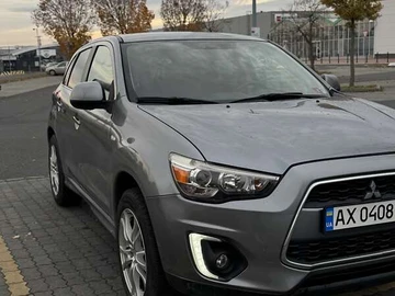 Авто Mitsubishi Outlander Sport 2014 № 8191991