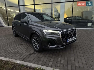 Авто Audi Q7 2024 № 8191993