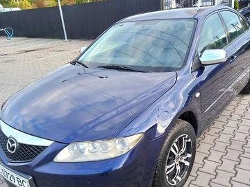 Авто Mazda 6 2003 № 8192001
