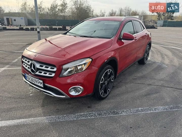 Авто Mercedes Gla-Class 2019 № 8192002