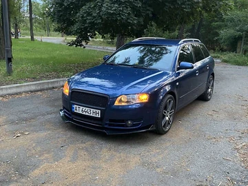 Авто Audi A4 2005 № 8192005