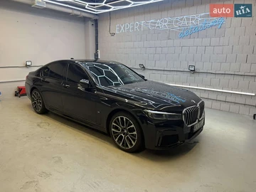 Авто BMW 7 Series 2022 № 8192010