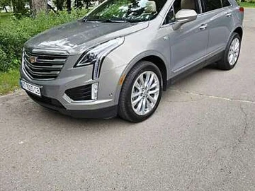 Авто Cadillac Xt5 2018 № 8192013