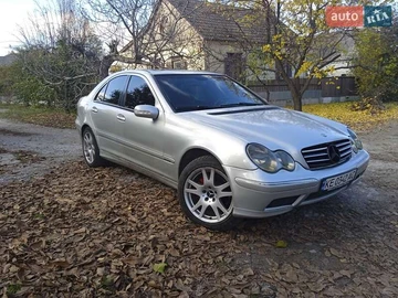 Авто Mercedes C-Class 2001 № 8192021