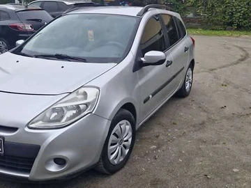 Авто Renault Clio 2009 № 8192023