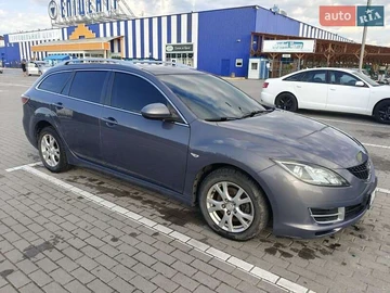 Авто Mazda 6 2008 № 8192024