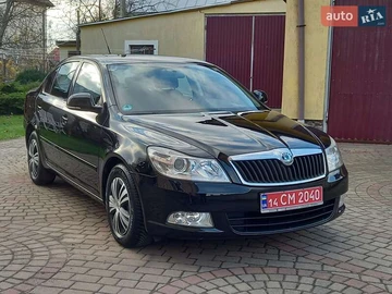 Авто Skoda Octavia 2009 № 8192025