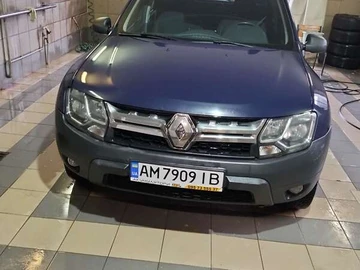 Авто Renault Duster 2017 № 8192026