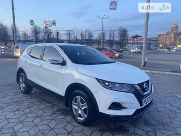 Авто Nissan Qashqai 2018 № 8192028