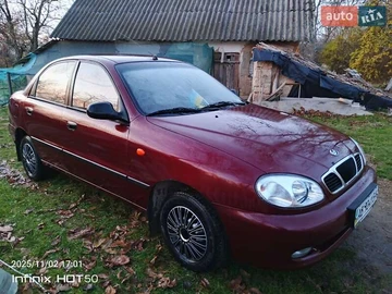 Авто ЗАЗ Sens 2008 № 8192042