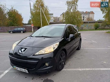 Авто Peugeot 207 2010 № 8192044