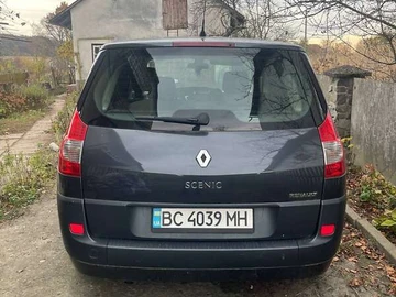 Авто Renault Grand Scenic 2007 № 8192045