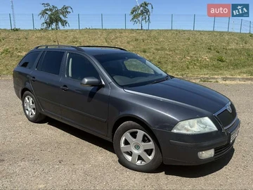 Авто Skoda Octavia 2007 № 8192046