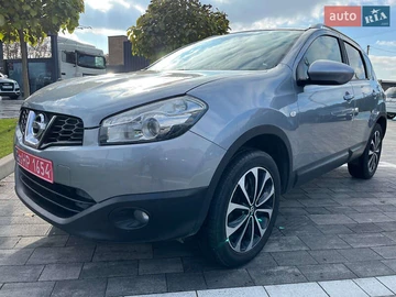 Авто Nissan Qashqai 2010 № 8192067