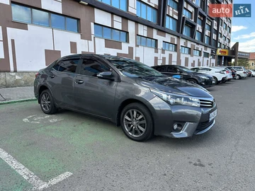 Авто Toyota Corolla 2016 № 8192068