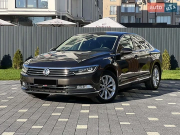 Авто Volkswagen Passat 2015 № 8192069