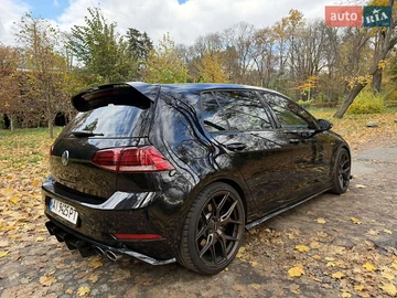 Авто Volkswagen Golf R 2018 № 8192070