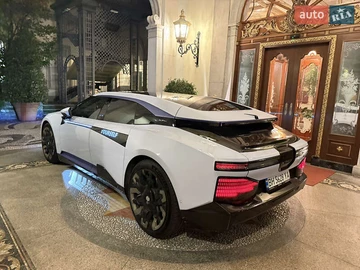 Авто  Z 2023 № 8192072