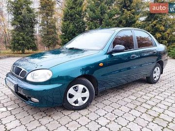 Авто Daewoo Lanos 2004 № 8192074