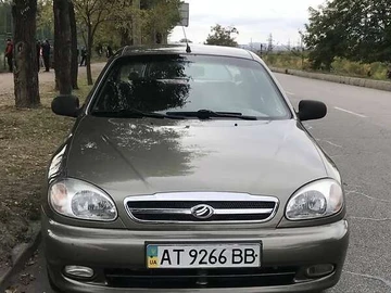Авто ЗАЗ Lanos 2011 № 8192075