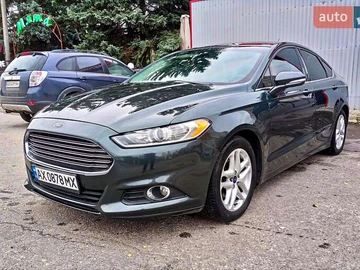 Авто Ford Fusion 2015 № 8192079